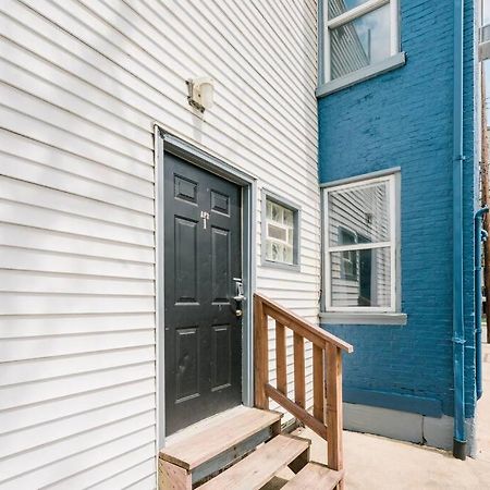1St Floor - Free Parking - Washer & Dryer - Agh Pittsburgh Exterior photo