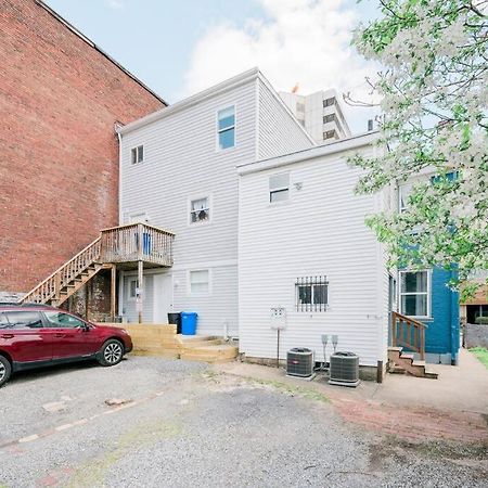 1St Floor - Free Parking - Washer & Dryer - Agh Pittsburgh Exterior photo